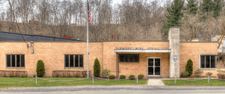 DWS Pittsburgh manufacturing plant