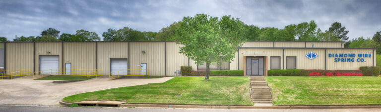 Diamond Wire Spring Tyler Texas USA manufacturing plant