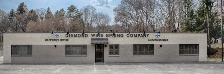 Diamond Wire Spring Corporate office and Catalog Division