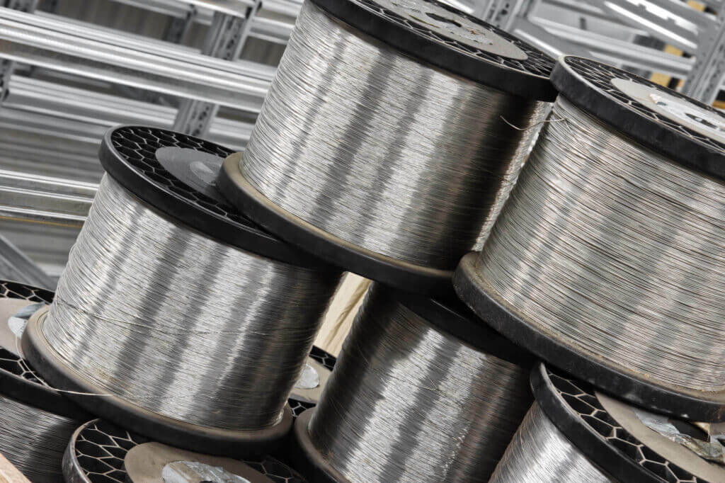 Inconel spring wire
