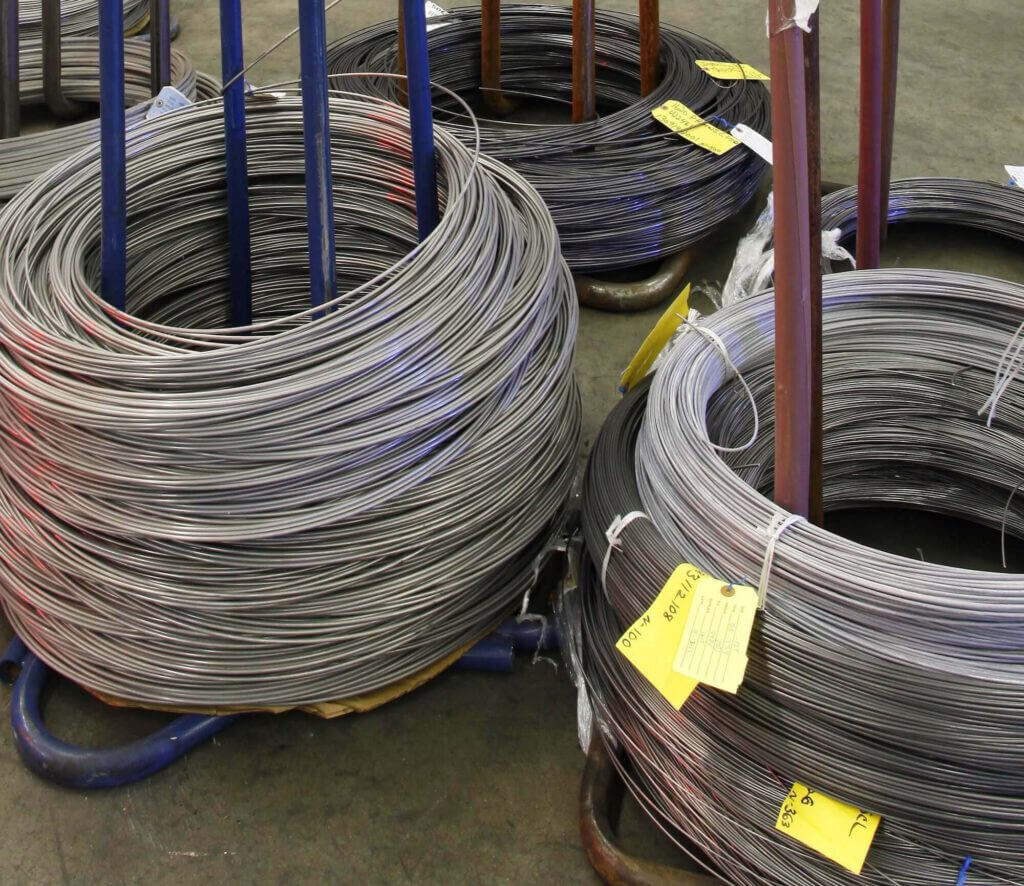 Stainless Steel spring wire
