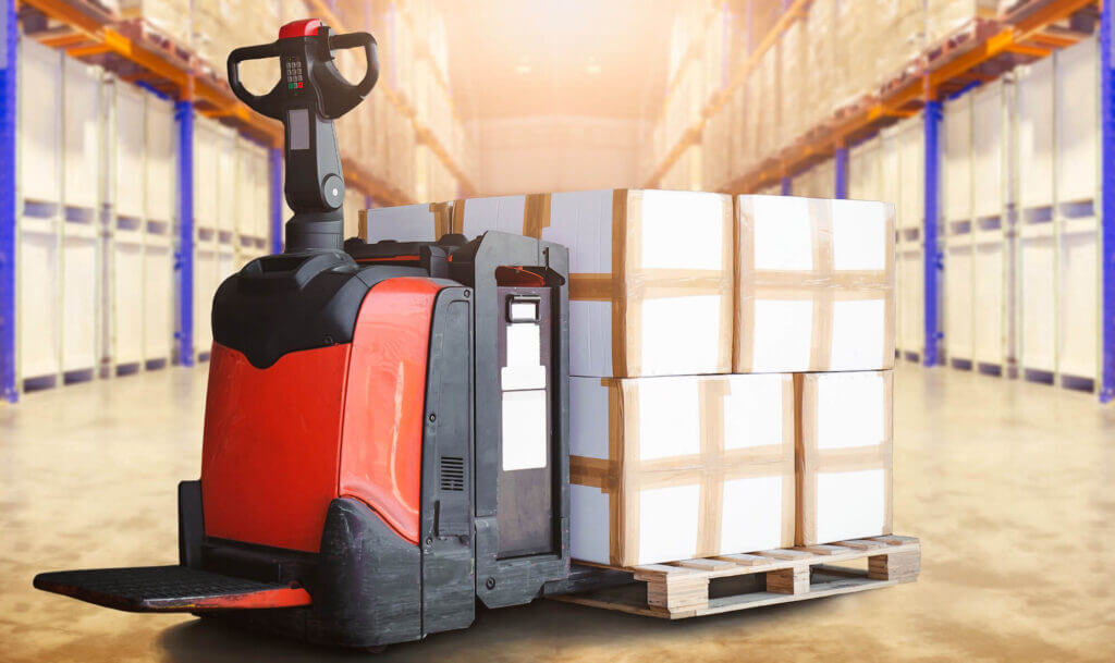 springs for material handling