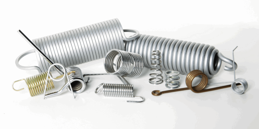 custom springs
