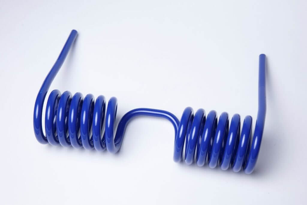 Double Torsion spring